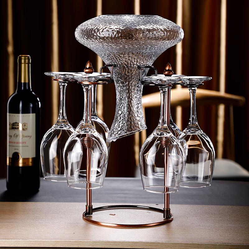 Changqi European Style Wine Decanter Set