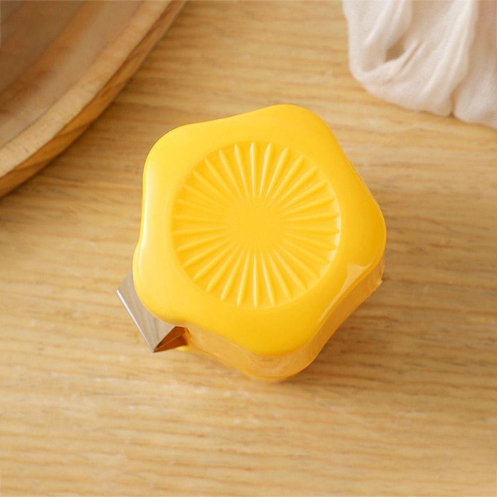 Professional Egg Shell Separator Effortless Egg Breaker Portable Eggshell Opener  Kitchen