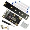 mSATA to M.2 SATA Adapter Board