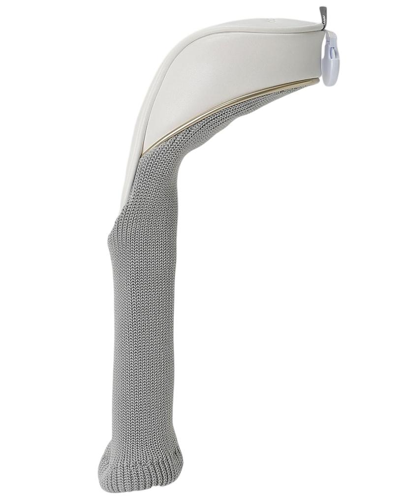 Golf Headcover A Staple Item for Women Fairway FW FR [New Balance] - (200cc Woods) / / 012-6984502 030_White