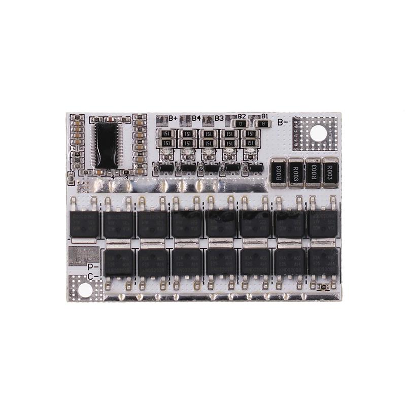Lifepo4 Battery Rated Voltage Li-Ion Lifepo4 Balance Charging Board Charger Battery Protection Circuit Board Balance Charging