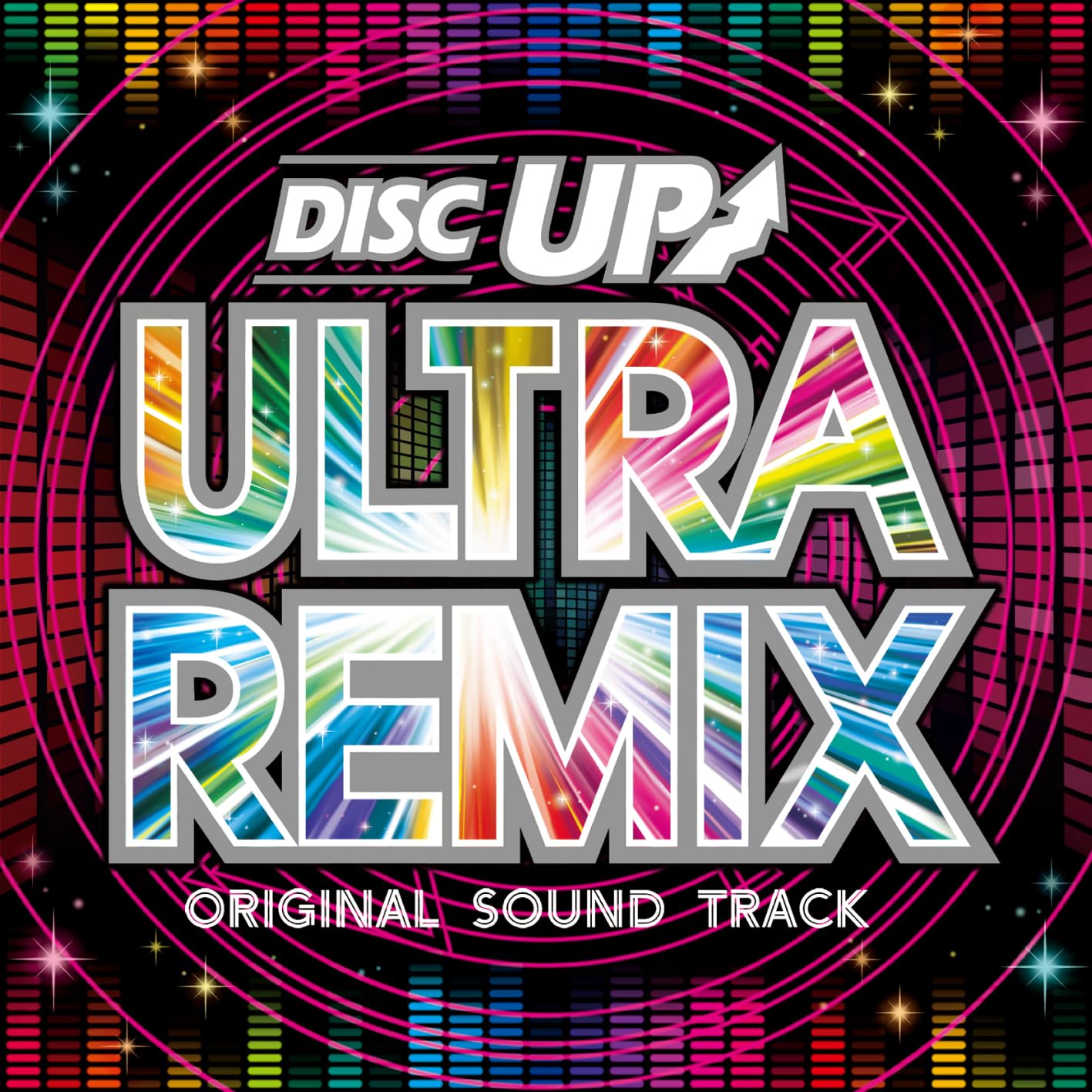 

DISC UP ULTRAREMIX ОРИГІНАЛЬНИЙ САУНДТРЕК