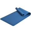Extra Thick TPE Yoga Mat 6mm Non-Slip Exercise Beginners Women Home Fitness Gym