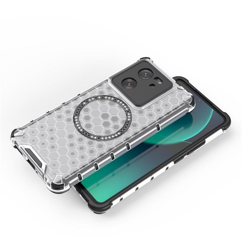 For Xiaomi 13T Pro Case Shockproof Camera Armor Phone Case For Xiaomi Mi13T Mi 13T 13 T Pro Xiaomi13T Clear Protect Back Cover