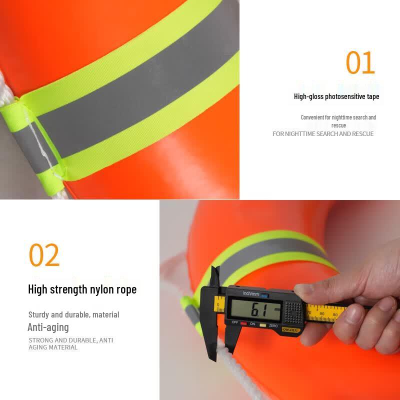 JIAQILI Emergency Life Ring Kit