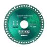 Multi-functional Brazed Cutting Disc for Tile and Slabs