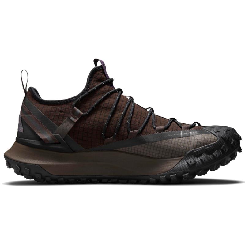 Nike Acg Mountain Fly Low 'Brown Basalt' Sneakers Casual Shoes DC9045-200