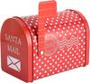 Santa Claus Mailbox 32 Cm Christmas Decoration Home