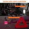New Powerful Spotlight Flashlight 120000 Lumen Portable Rechargeable  Lamp Super Bright Waterproof Work Light  Hunting Camping