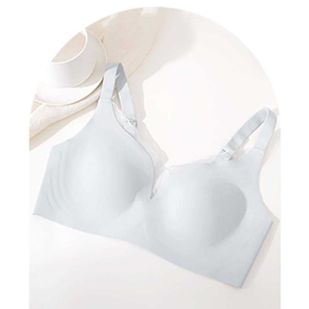 New Style Soft Support Comfortable Breathable Seamless Bra Thin Section