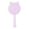Cat Hand Mirror_Violet (12001850)