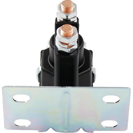 Road Passion 12V Starter Solenoid Relay Replacement for EZGO TXT Golf Carts 4-Cycle 1994-Up Gas New Z349