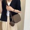 Vintage Fashion  Shoulder Bag Women Solid Soft PU Leather Women New Casual Handle Handbag Designer Women Crossbody Tote Bag