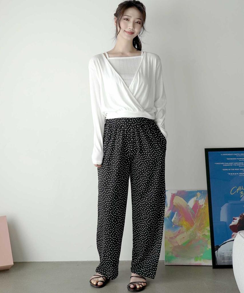 PALAN Summer Ice Banding Pants