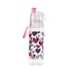 Sticlă cu pulverizator pentru răcorire 500ml Sticlă de apă de băut cu pulverizator pentru copii