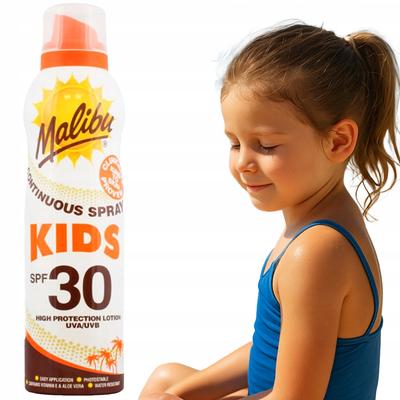 Kindersonnenschutz-Spray LSF 30 – Sanfter Sonnenschutz für Kinder