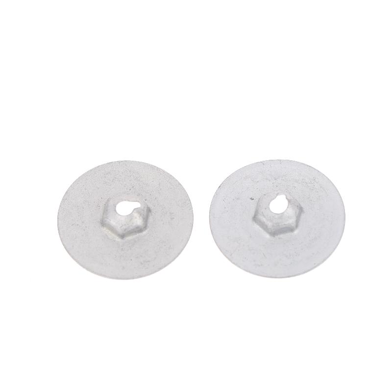 2/5/10Pcs Transmission Shaft Cover Luggage Compartment Bottom Plate Nuts for 1234567 Series Engine Gearbox
