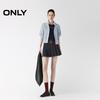 ONLY 2025 Women's V-Neck Drop Shoulder Cable Knit Cardigan