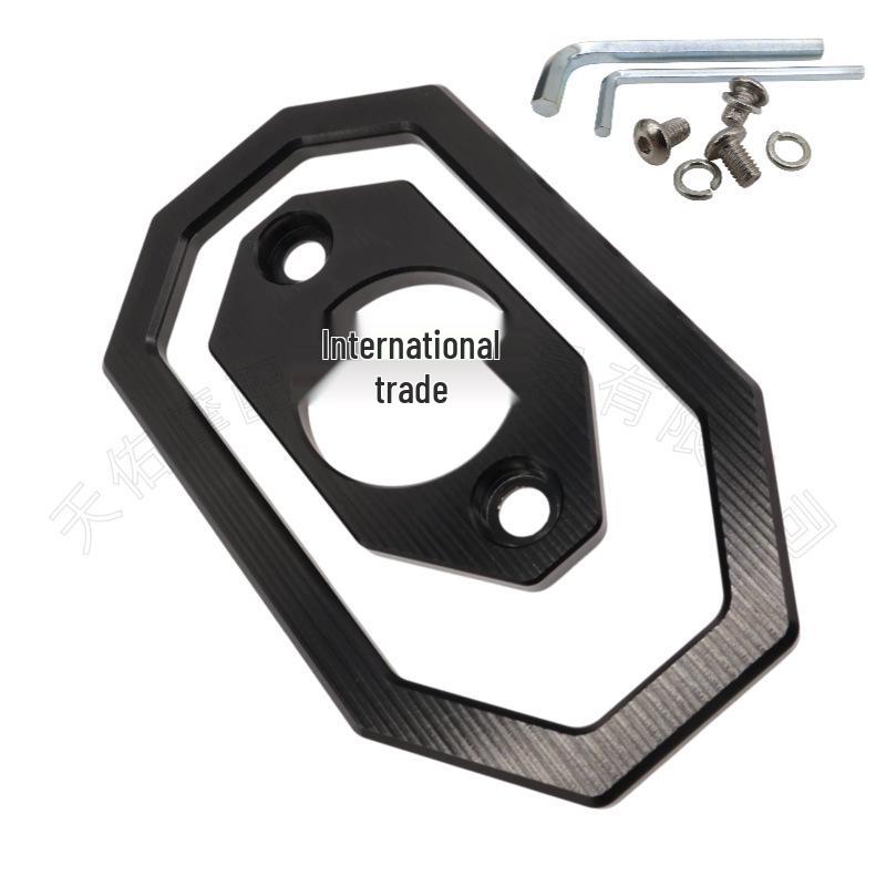 Honda ADV350 Modified Aluminum Exhaust Nozzle Tail Cover