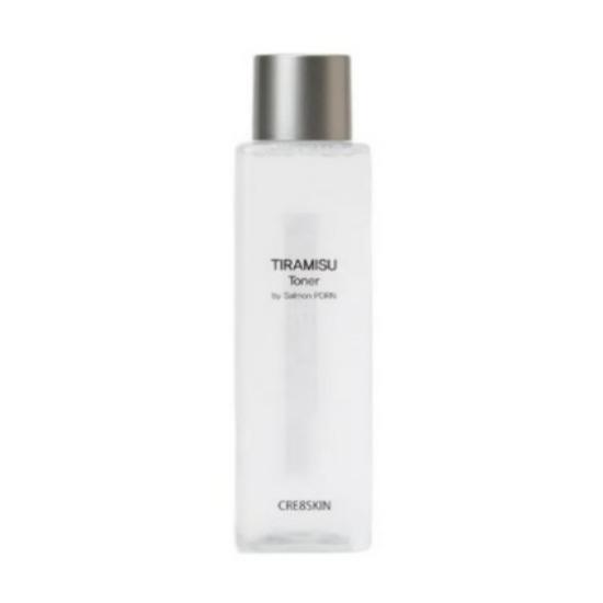 CRE8SKIN Salmon PDRN Tiramisu Toner Hydrating & Skin Repair Essence Toner 250ml