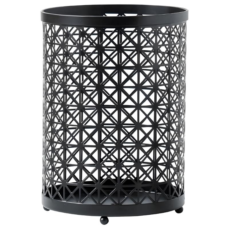 

Металлический держатель для кухонной утвари для столешниц Открытая полка с отверстиями для слива Аксессуары Органайзер 1