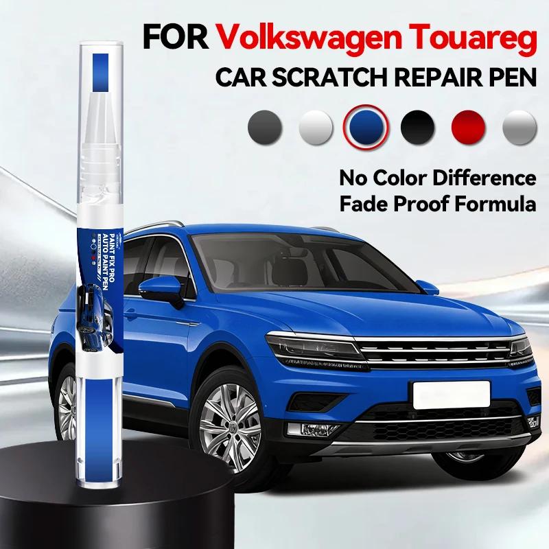 Car Dedicated For Volkswagen Touareg 2002-2025 Paint Repair Pen Touch Up Scratch Remover DIY Auto Accessories Black White Blue R Sf9