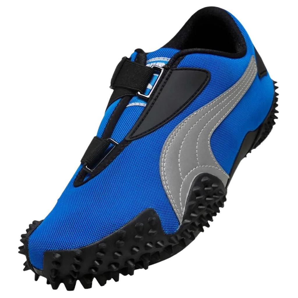 Puma Mostro OG Team Royal Zilver Unisex Sneakers Blauw 397330-03