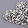 Rhinestone Appliques Patch Motif Sew On