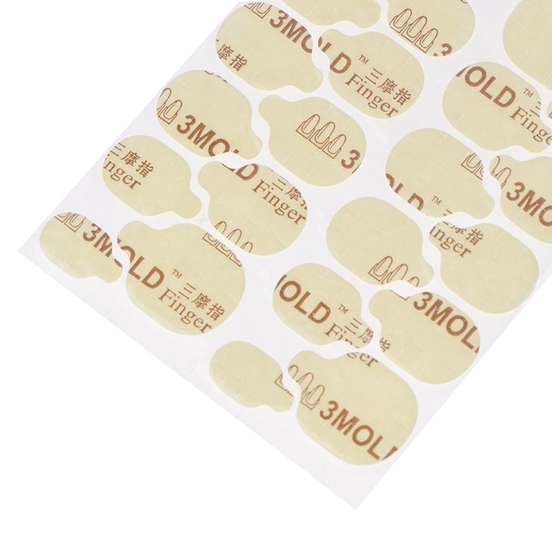 240Pcs Double Side Adhesive Tape Glue Sticker False Nail Glue For Fake Nails Tips Clear Jelly Gel Pad Press On Nails Manicure