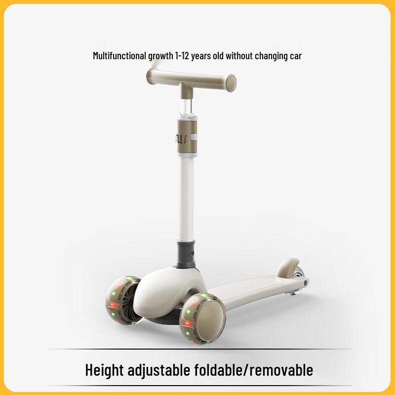 Sway Kids Foldable Anti-Rollover Scooter One Size