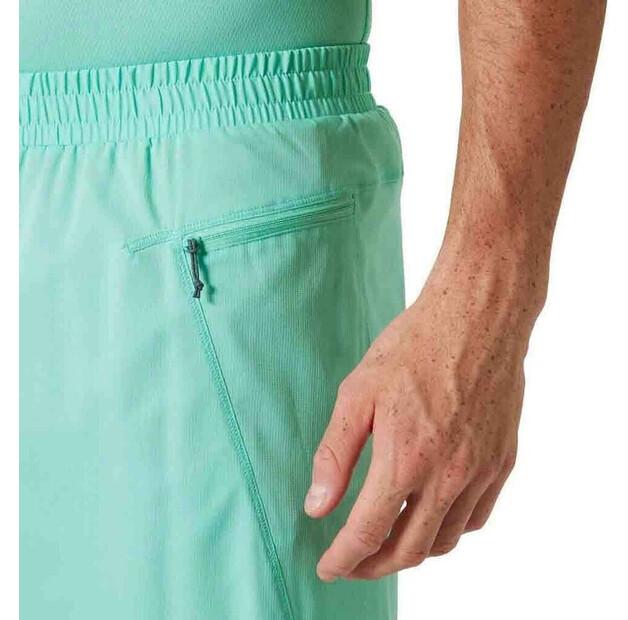 Шорты Helly Hansen Trail Shorts Lagune 416 синий