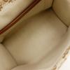 CELINE Triomphe Small Hippo Thais Handbag 19916 2EZ6 01BC 2WAYShoulder beige canvas Women Used