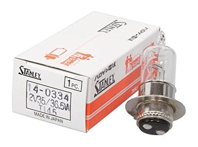 Stanley Electric 14-0334 Halogen Light Bulb 12V35/36.5W