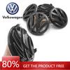 Pro VOLKSWAGEN Pro Volkswagen Golf 7.5 MK7.5 Styling vozu Přední Kapota Znak na Kapotě Zadní Nárazník Znak na Kufr 5KO853601C C