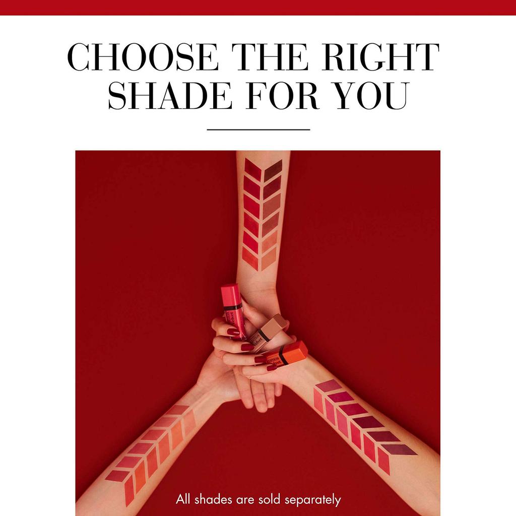 Bourjois Rouge Edition Hot Pepper Velvet,