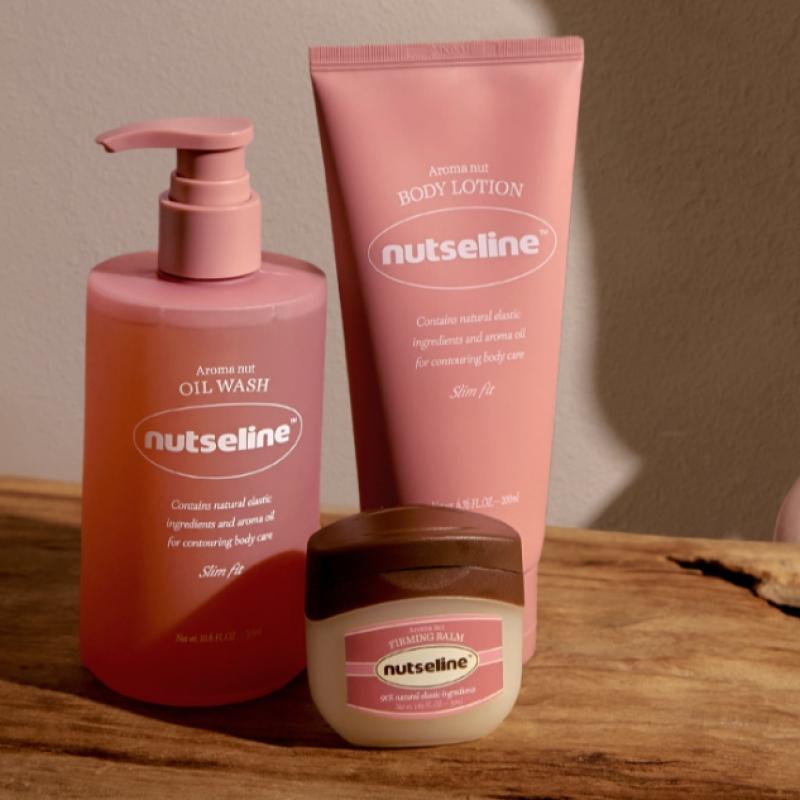 Nutserine Aroma Nut Slim Fit лосьон для тела 200 мл