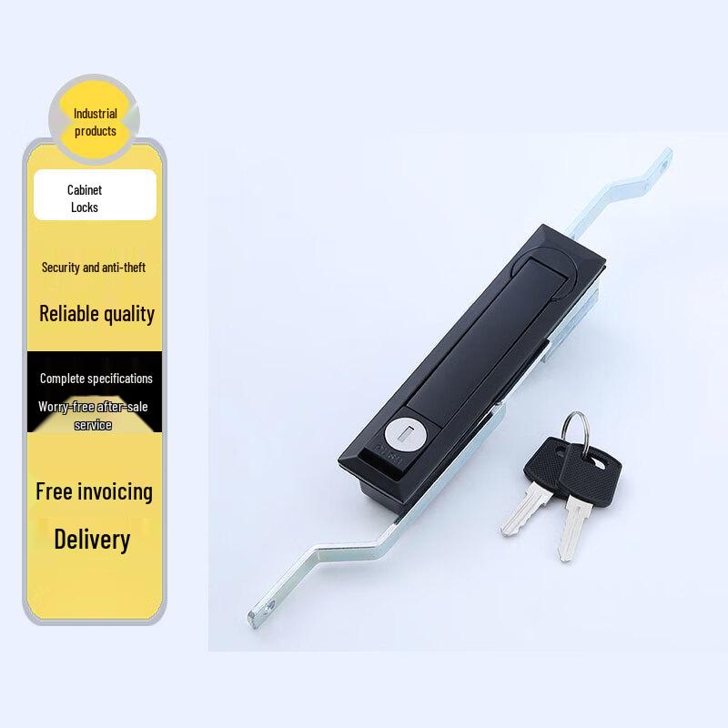 Qingwa Zinc Alloy Industrial Cabinet Rod Lock