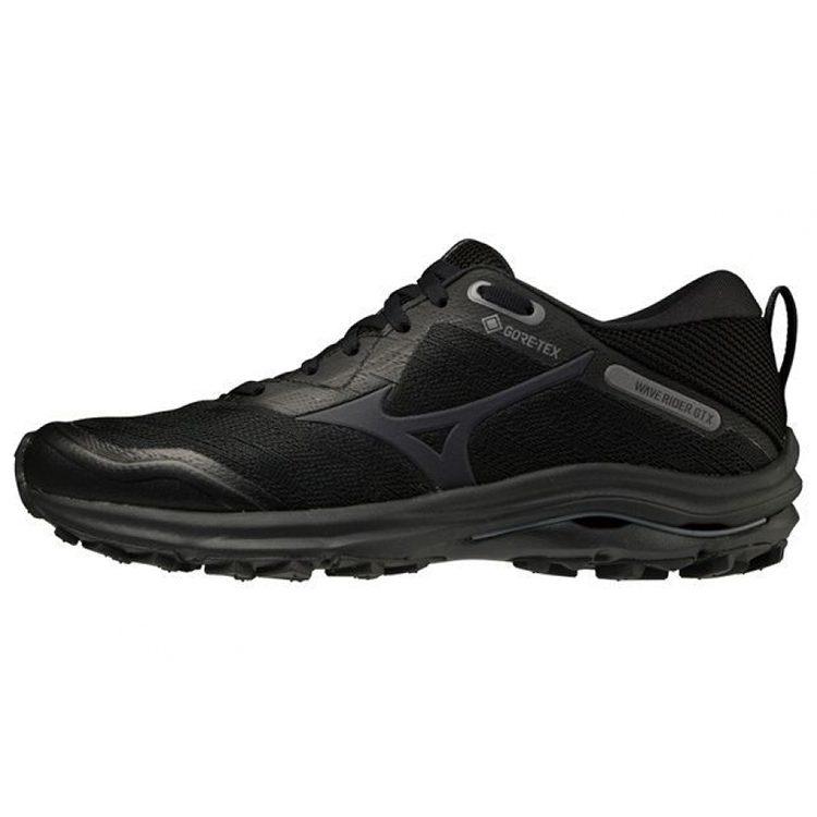 Wave Rider Wmns Mizuno GORE-TEX 'Μαύρο' Γυναικεία J1GD217915