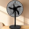 Household Vertical Air Circulation Fan Dormitory Wide-angle Air Supply Fan Intelligent Large Wind Floor Electric Fan