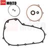 Clutch Primary Cover Gasket Kit for Harley Touring FLH/T Ultra Limited Street Glide  Road King Glide Electra Glide 2007-2016