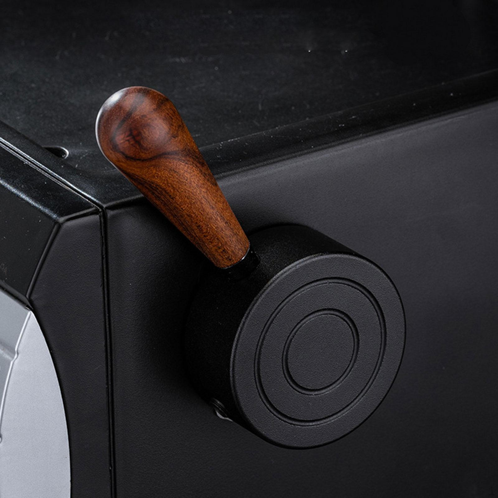 

Сменный рычаг для кофемашины, поворотная кнопка для преобразования аксессуара