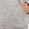 Nike Sweatshirts Men's Gray Hooded Moderate Regular FN3867-063