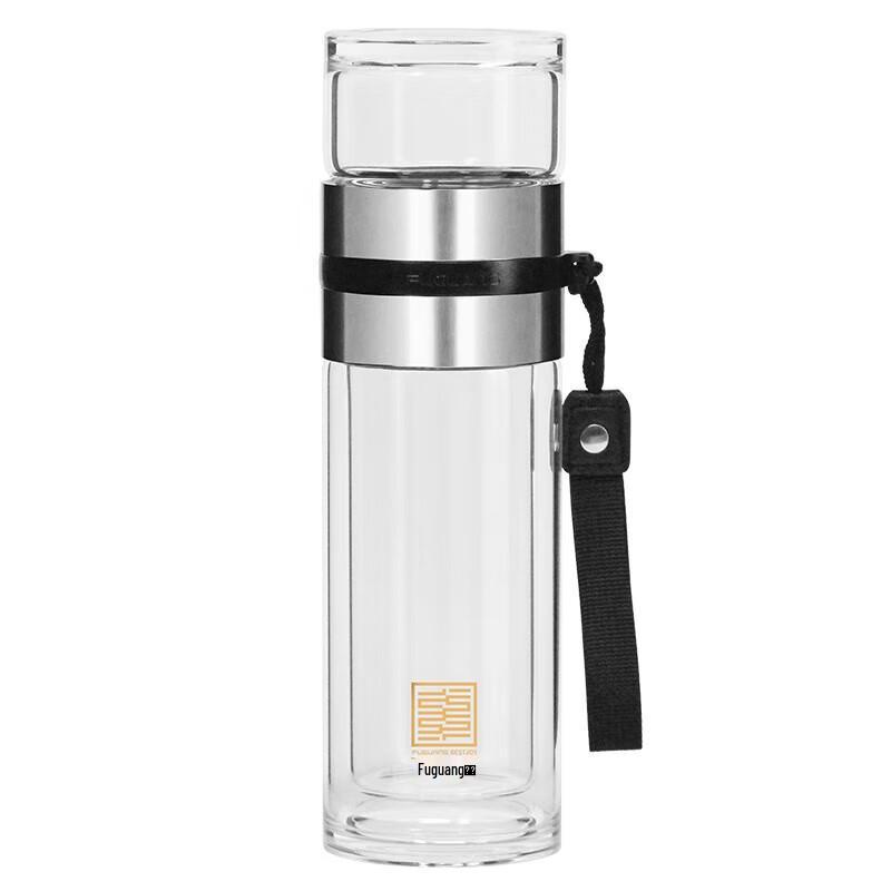 FUGUANG Shixi Hongjian Tea Infuser Cup