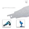Stainless Steel Sabre Saws Blades PrecisionChiseling for Tile Floor Wall Mud