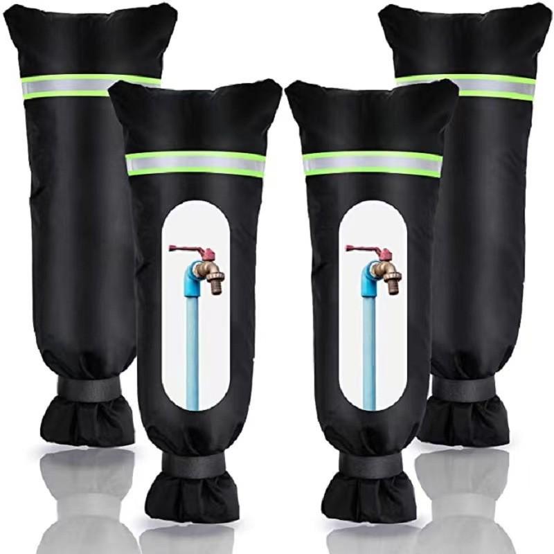 Waterproof Anti-Freeze Faucet Cover with Drawstring
