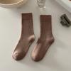 Thick Winter Knit Warm Socks for Women Fleece Lined Plush Floor Socks Thermal Ankle High Crew Boot Socks