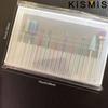 10-teiliges Set Wolframkarbid-Nagelfräser für Maniküre und Pediküre, professionelles Nagelstudio, Heimgebrauch, Nageldesign-Feilenmaschinen-Zubehör