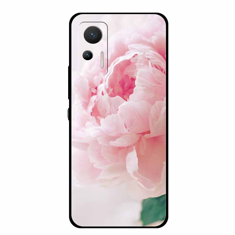 For Ulefone Note 14 Case 6.52" Luxury Soft Silicone TPU Cover Phone Cases For Ulefone Note14 Protector Cartoon Shockproof Capa