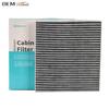 Pollen Cabin Air Filter 68079487AA 68079487AB For Dodge Durango WD Jeep Grand Cherokee MK4 WK 3.6 5.7 6.4 2011 -  2024 2025