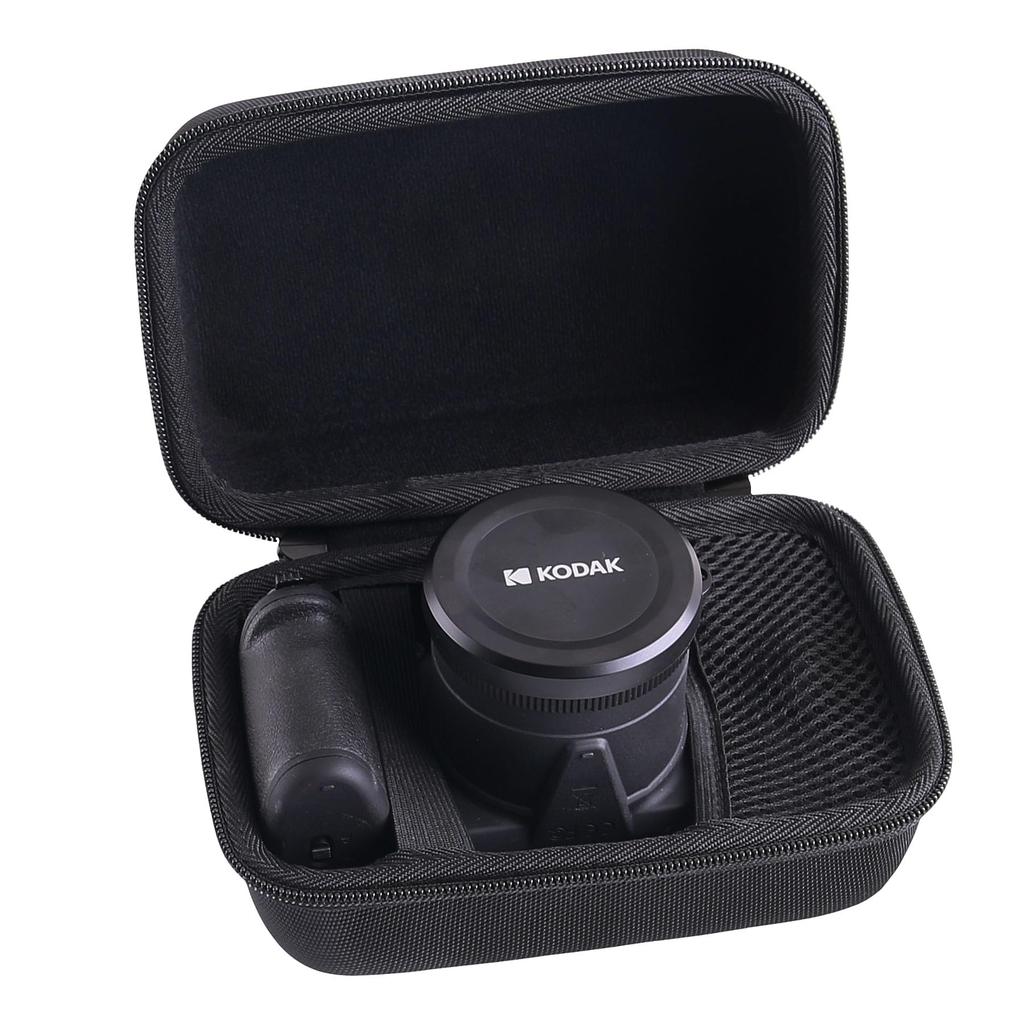 Protective Carrying Case Compatible with KODAK PIXPRO AZ405/AZ425/AZ255/AZ401 Compact Digital Cameras.